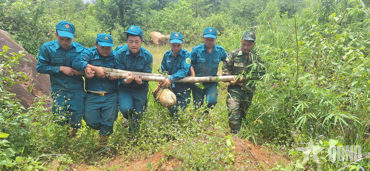 Đắk Lắk đẩy mạnh truyền thông phòng tránh tai nạn bom mìn, vật nổ sau chiến tranh