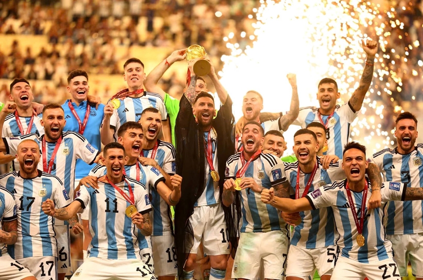 World Cup 2026: Kh&uacute;c vĩ thanh của Ronaldo v&agrave; Messi
