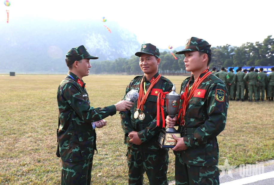 Chương trình Phát thanh Quân đội nhân dân: Tiếng nói của niềm tin, trách nhiệm và bản lĩnh của báo chí Quân đội trong thời kỳ mới
