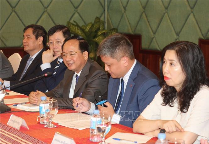 Không ngừng vun đắp tình hữu nghị truyền thống Việt Nam - Campuchia