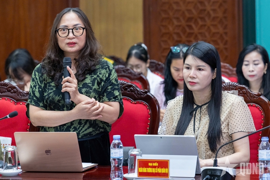 Gặp mặt báo chí thông tin về trao giải Cuộc thi viết “Bảo vệ nền tảng tư tưởng của Đảng trong tình hình mới” lần thứ 5