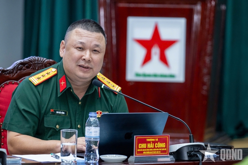 Gặp mặt báo chí thông tin về trao giải Cuộc thi viết “Bảo vệ nền tảng tư tưởng của Đảng trong tình hình mới” lần thứ 5