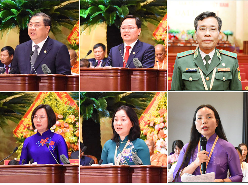 Tiếng nói từ thực tiễn