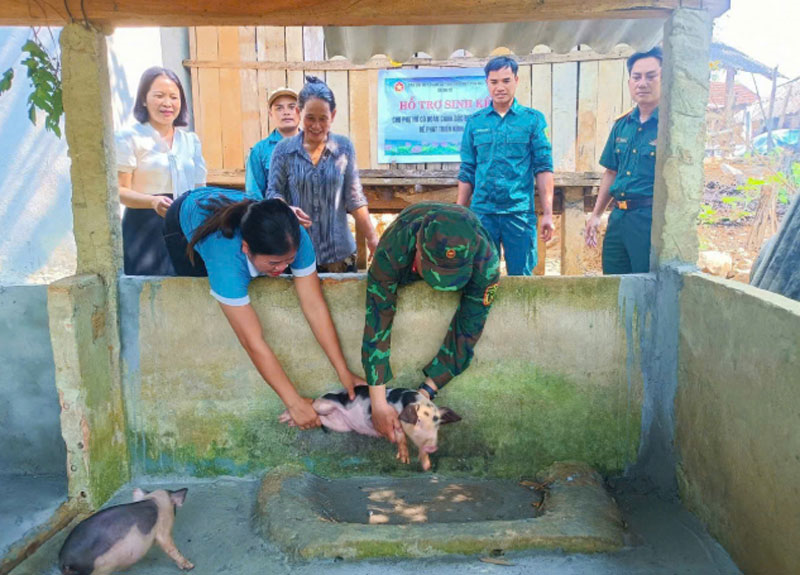 Thư về tòa soạn: Lan tỏa mô hình “Tiết kiệm bản thân, nhường phần người khó”
