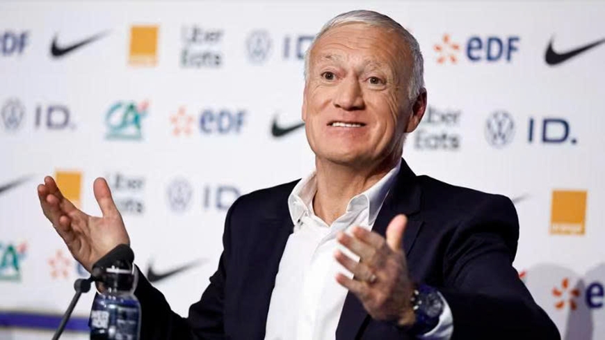 HLV đội tuyển Pháp: “Không gì quan trọng hơn World Cup”