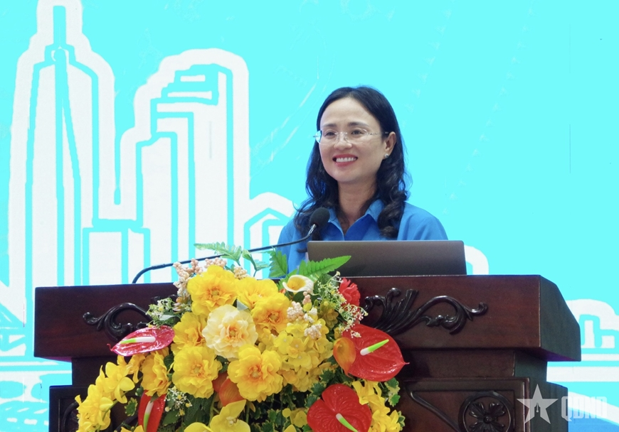 Cần Thơ: Nâng cao kỹ năng chuyển đổi số trong công tác truyền thông công đoàn