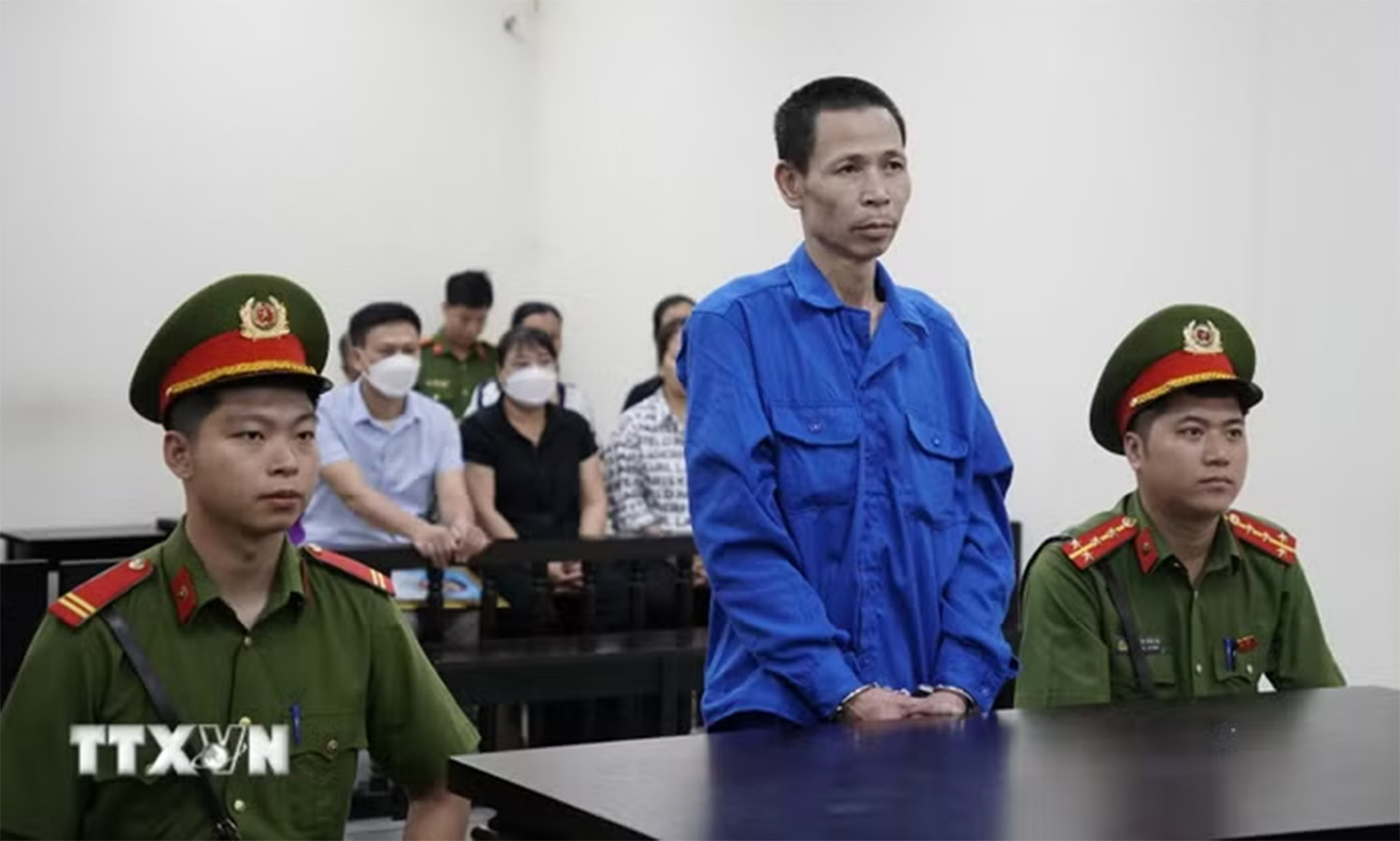 Tuyên phạt tử hình đối tượng đốt quán cà phê làm 11 người tử vong ở Hà Nội