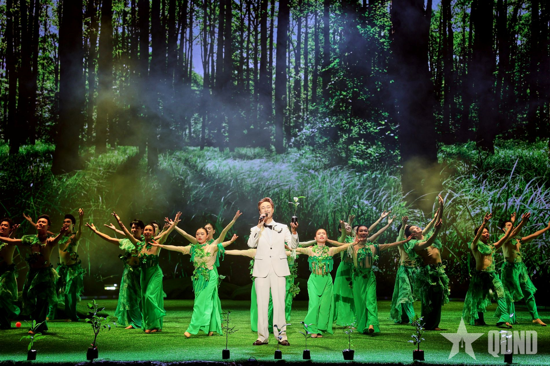 “True Concert 2026 - Tình đất”: Bản giao hưởng tri ân nguồn cội