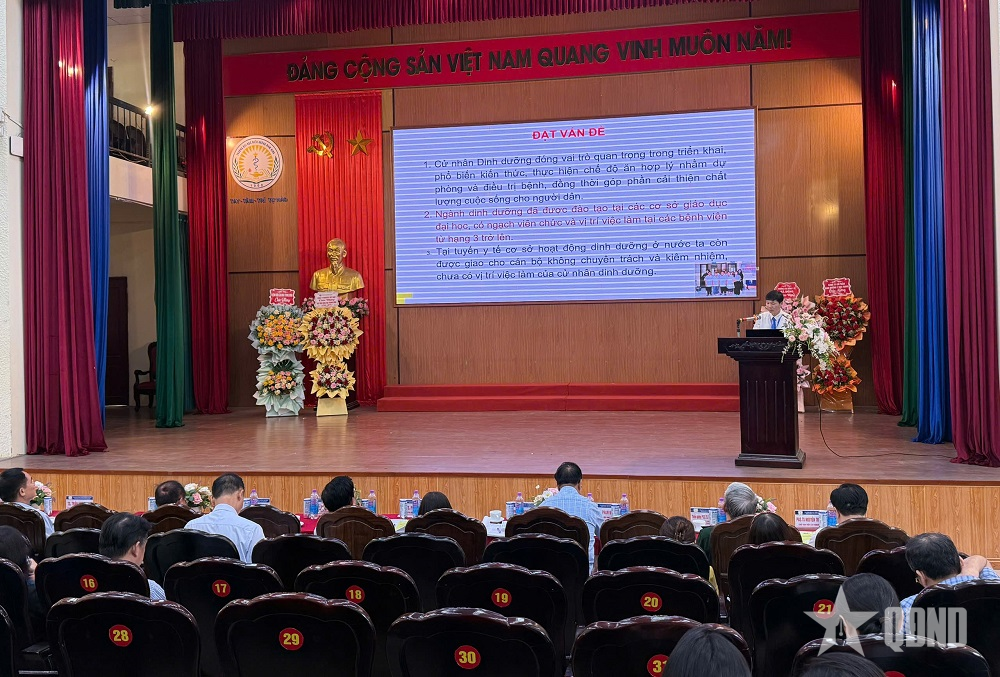 Tăng cường an ninh dinh dưỡng cho người cao tuổi