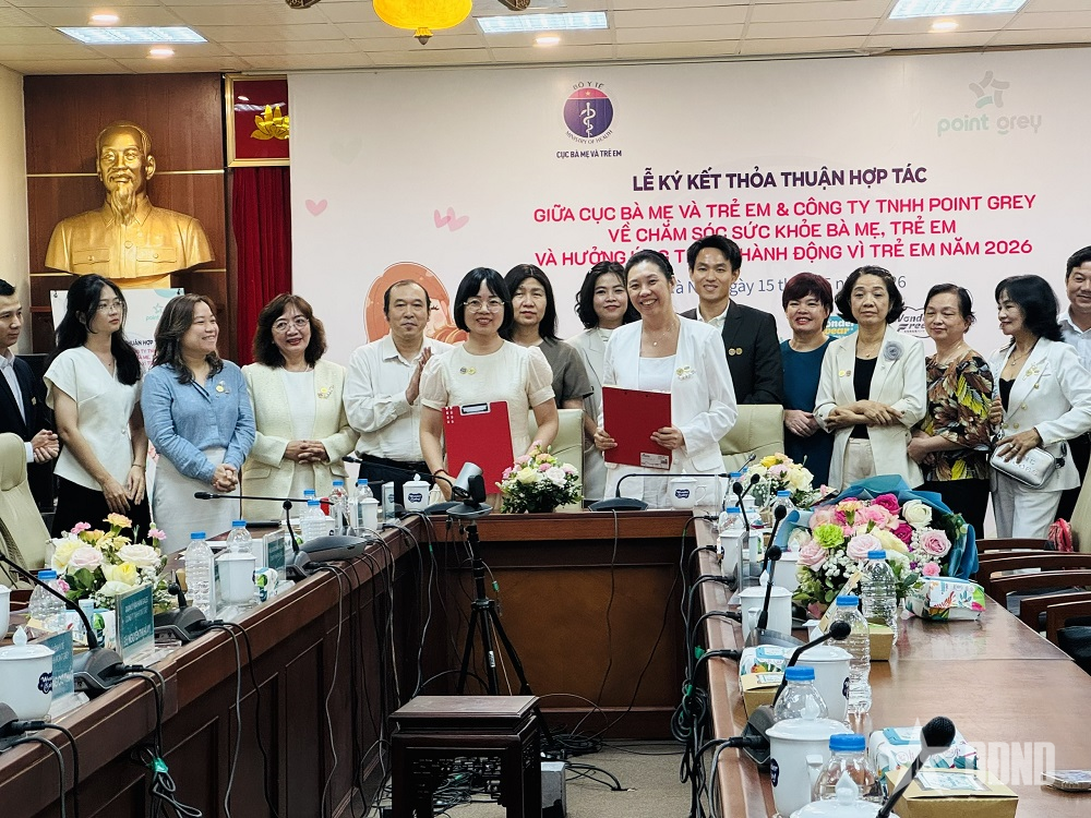 Đẩy mạnh kiến thức khoa học trong chăm sóc sức khỏe của bà mẹ và trẻ em