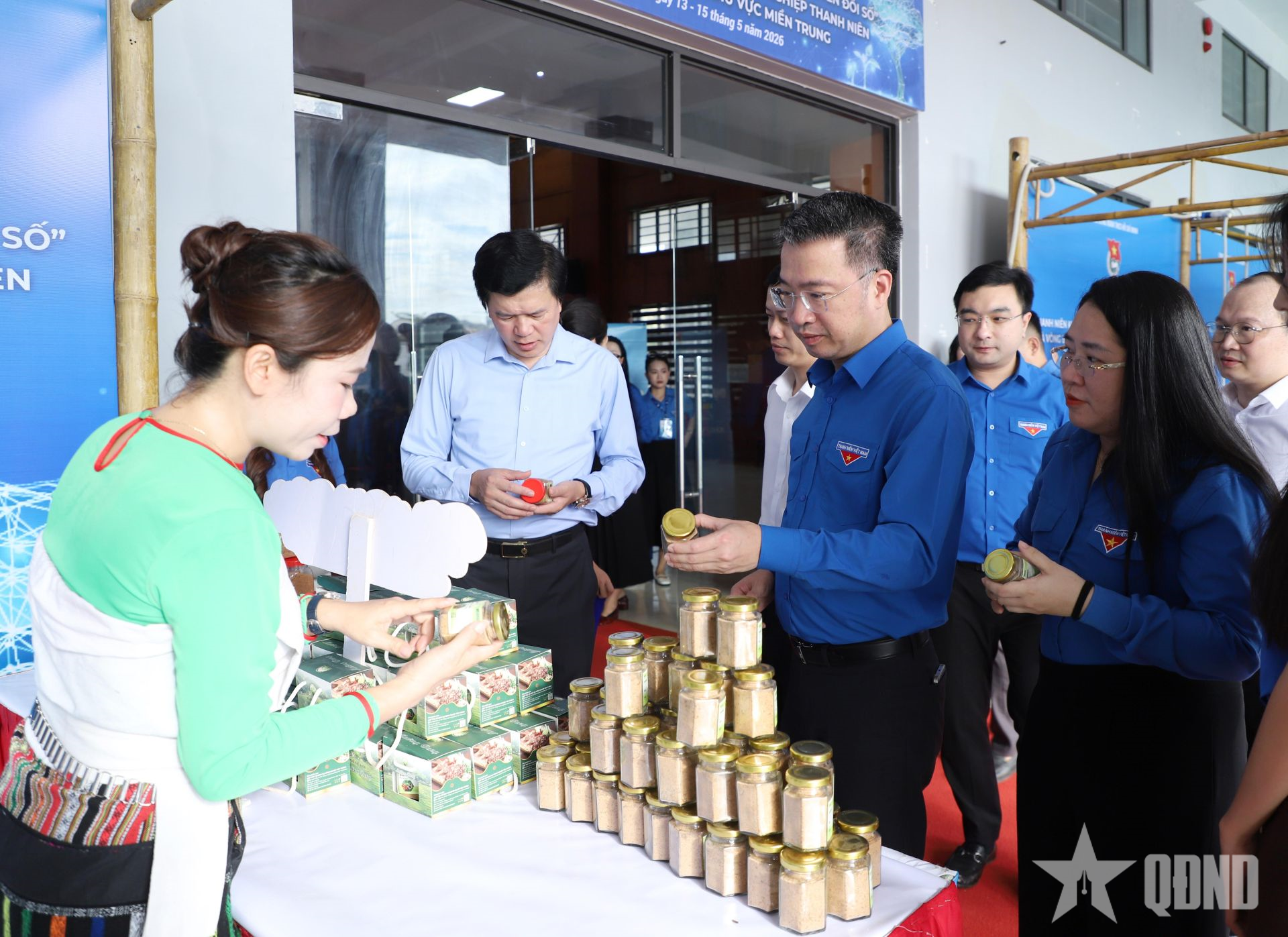 23 dự án tranh tài tại vòng bán kết Cuộc thi “Dự án khởi nghiệp thanh niên nông thôn” khu vực miền Trung