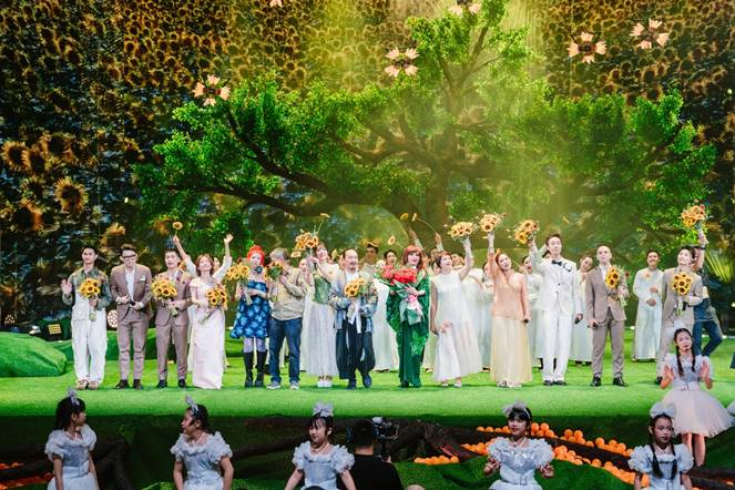 True concert 2026 - “Tình đất”: TH viết tiếp kỳ tích anh hùng với lòng biết ơn và khát vọng vươn xa
