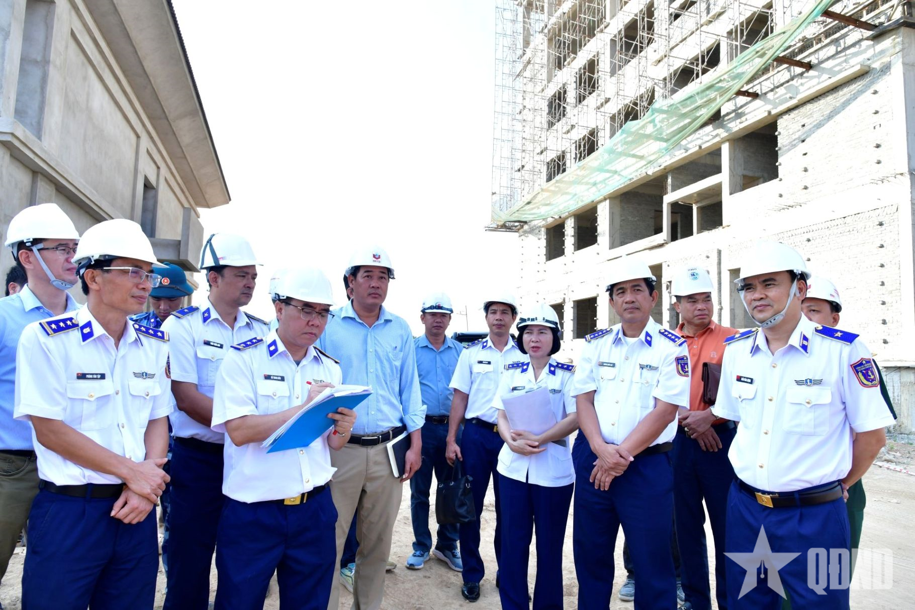 Vùng Cảnh sát biển 2 triển khai thực hiện thắng lợi nhiệm vụ được giao