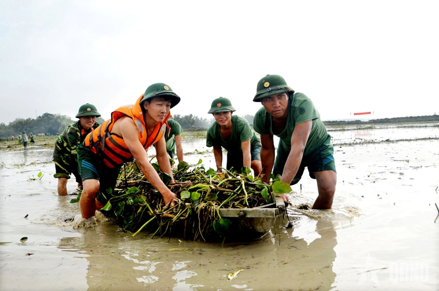Thế trận lòng dân – lá chắn thép đập tan mưu đồ chia rẽ lực lượng vũ trang - Bài 2: Nhận diện “vỏ bọc mới, mưu đồ cũ” 