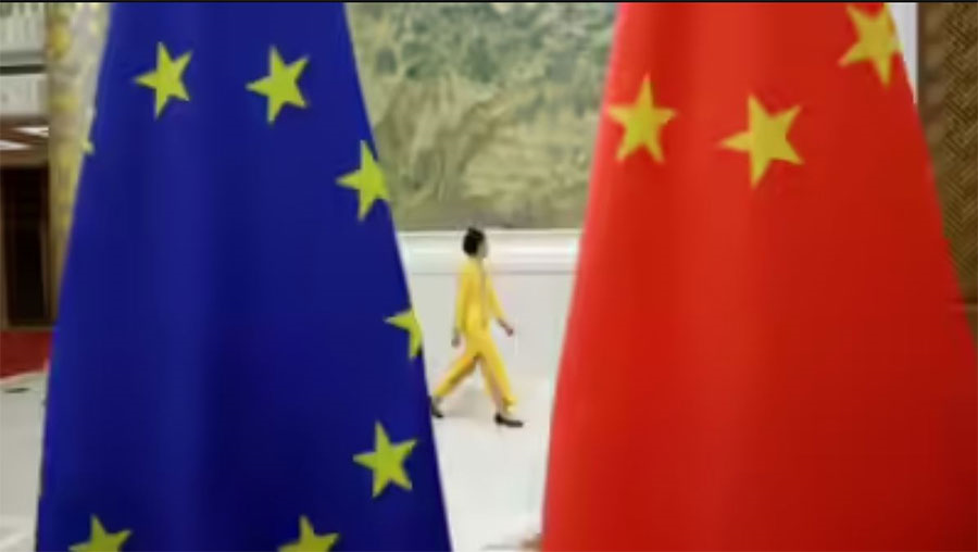 Trung Quốc kêu gọi EU ngừng lạm dụng các công cụ điều tra trợ cấp nước ngoài