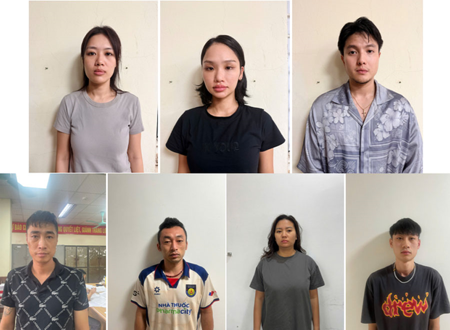 Hải Phòng: Khởi tố, bắt tạm giam ca sĩ Miu Lê về hành vi tổ chức sử dụng ma túy