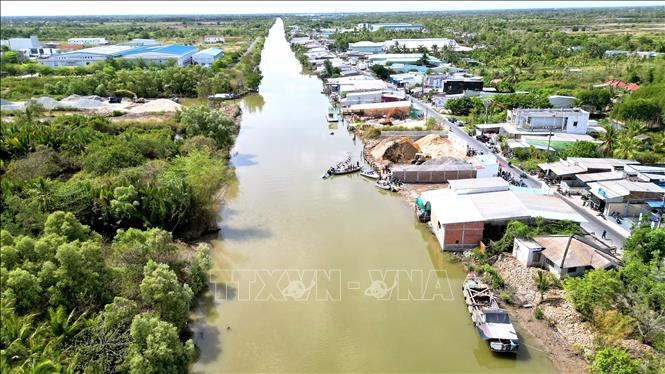 Hỗ trợ gia đình nạn nhân vụ chìm ghe trên kênh Lương Thế Trân