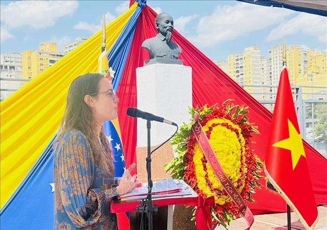 136 năm Ngày sinh Chủ tịch Hồ Chí Minh: Venezuela khẳng định giá trị trường tồn của tư tưởng Hồ Chí Minh