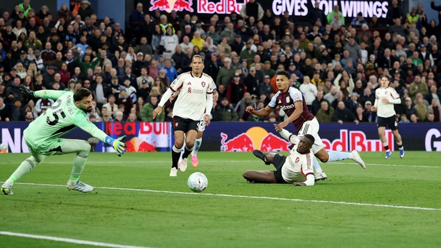 Tin thể thao (16-5): Hạ Liverpool, Aston Villa gi&agrave;nh v&eacute; dự Champions