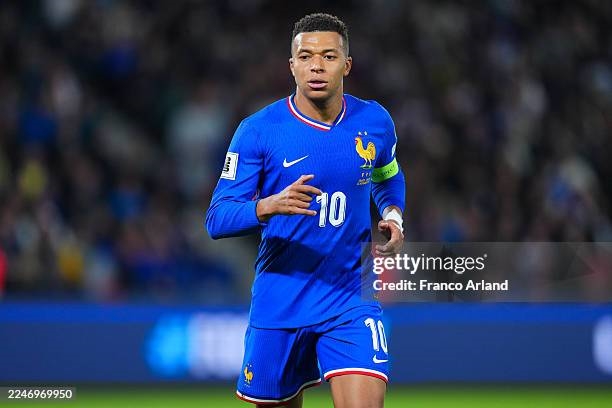 Kylian Mbappé: Niềm hy vọng của tuyển Pháp tại World Cup 2026