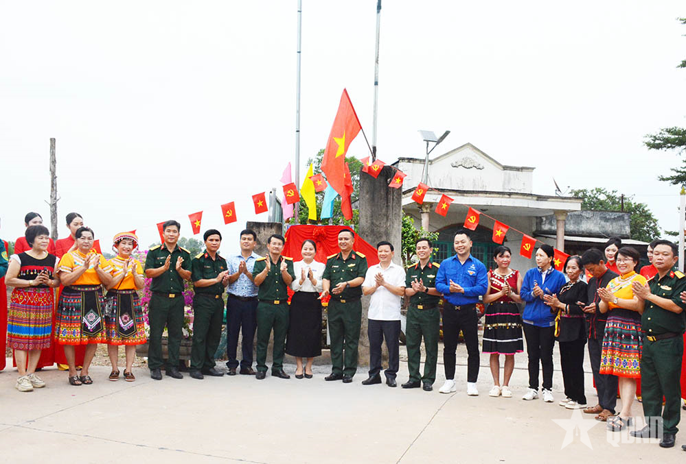 Phối hợp thực hiện chương trình dân vận tại phường Phước Tân (Đồng Nai)