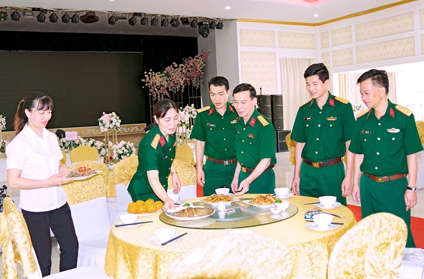 Vì sao cần thay thế quy định về chế độ an điều dưỡng hiện tại đối với quân nhân tại ngũ?