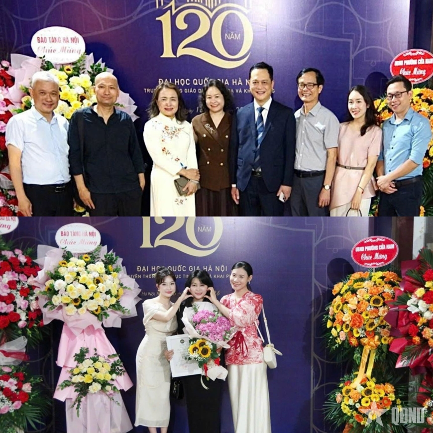 Khi truyền thống giáo dục được “đánh thức” bằng ngôn ngữ đương đại
