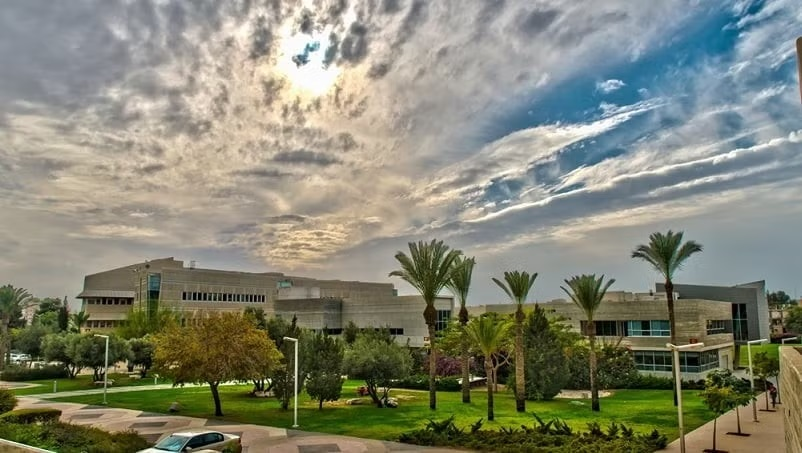 Israel phát triển trung tâm công nghệ vũ trụ tại sa mạc Negev