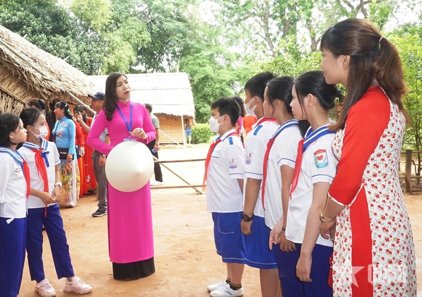 Công nhận Khu du lịch quốc gia Kim Liên: Phát huy giá trị lịch sử, văn hóa quê hương Bác Hồ