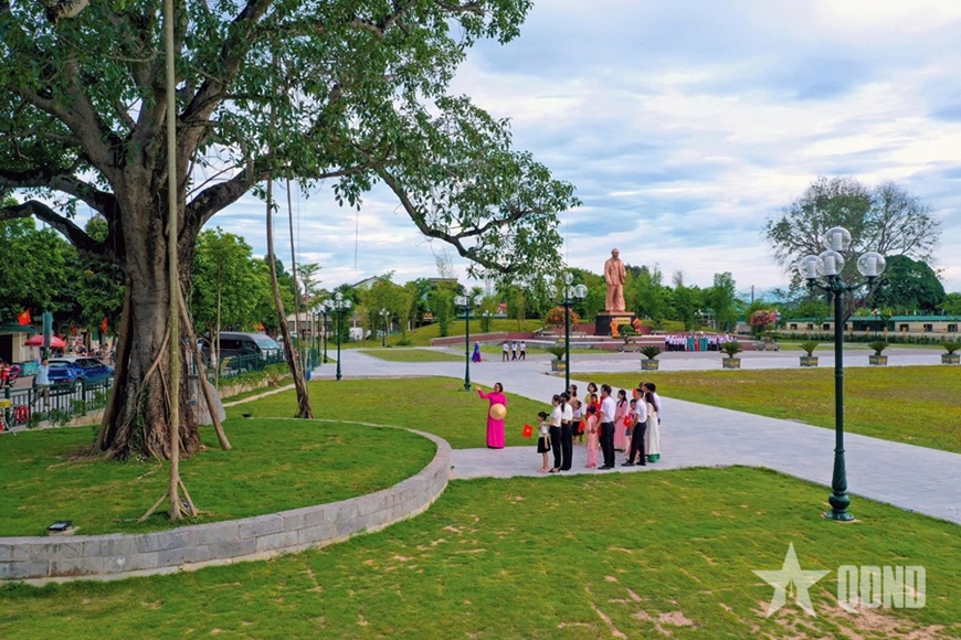 Công nhận Khu du lịch quốc gia Kim Liên: Phát huy giá trị lịch sử, văn hóa quê hương Bác Hồ