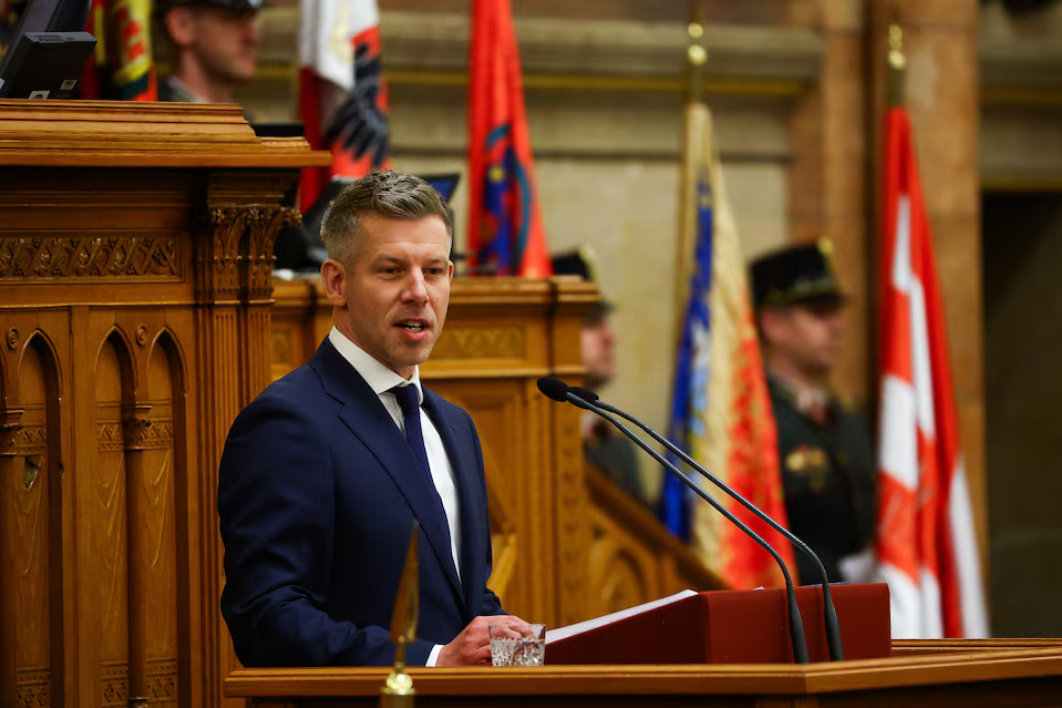 Hungary trên con đường quay lại 