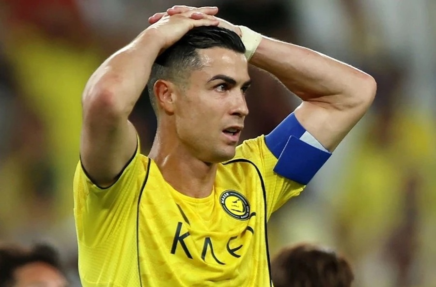 Tin thể thao (17-5): Ronaldo bỏ lễ trao huy chương, Man City đoạt FA Cup


