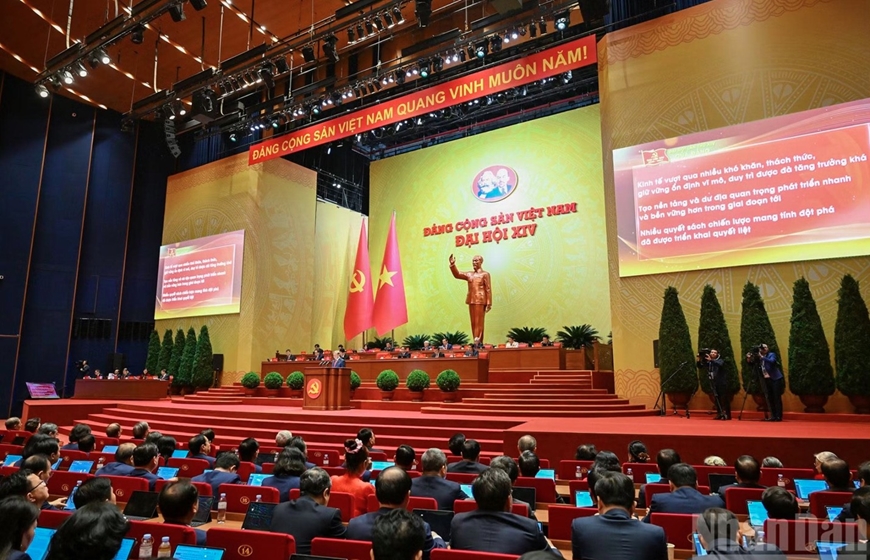 Tư tưởng Hồ Chí Minh soi sáng hành trình phát triển đất nước