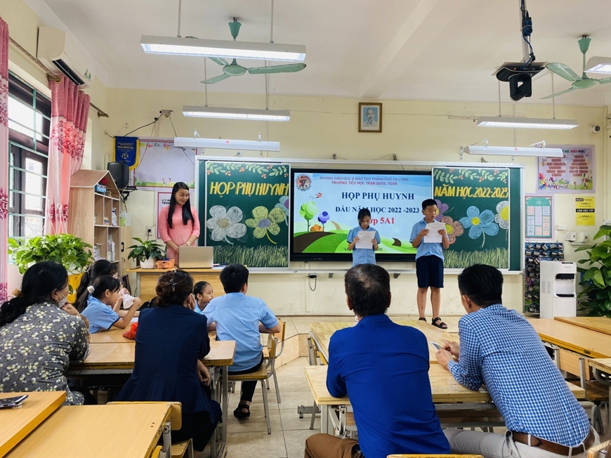 G&oacute;c nh&igrave;n gi&aacute;o dục: Sự dịch chuyển ấn tượng