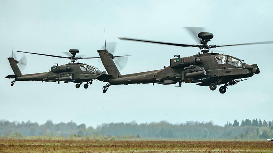 Quân sự thế giới hôm nay (19-5): Lục quân Mỹ chọn UAV cảm tử “biết tự trở về”
