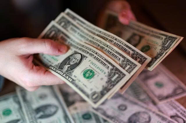 Tỷ giá USD hôm nay (19/05): Đồng USD giảm sau tuần tăng mạnh