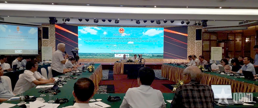 Giảm ph&aacute;t thải trồng trọt để tăng t&iacute;nh cạnh tranh n&ocirc;ng sản Việt tr&ecirc;n thị trường