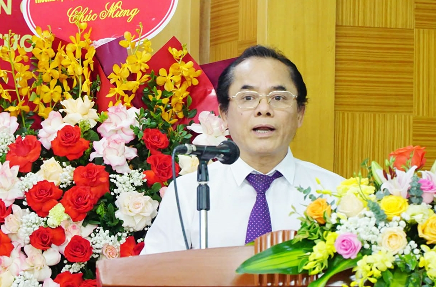 Công nghiệp đóng tàu là xương sống, bệ đỡ hạ tầng cho kinh tế biển