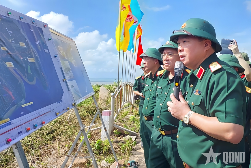 Binh đoàn 12: Viết tiếp huyền thoại Trường Sơn trên những đại công trình