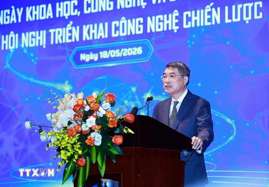 Từng bước l&agrave;m chủ c&aacute;c c&ocirc;ng nghệ chiến lược, n&acirc;ng cao năng lực tự chủ quốc gia