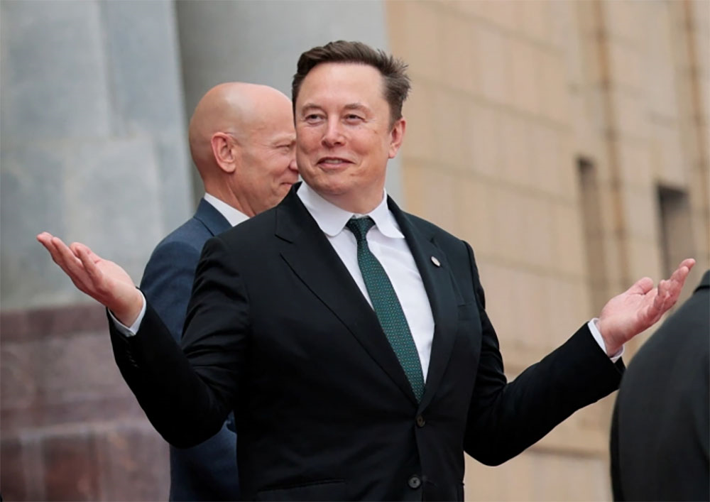 Vì sao Elon Musk đặc biệt tại Trung Quốc?