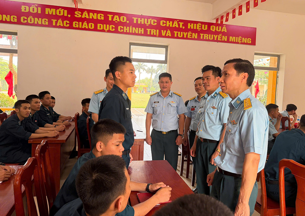 Lữ đoàn Công binh 28 (Quân chủng Phòng không - Không quân): Viết tiếp truyền thống đơn vị mang tên Ngày sinh của Bác