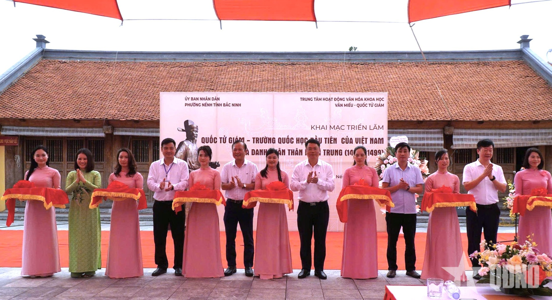 Tôn vinh tinh hoa đạo học Việt Nam, công lao của danh nhân Thân Nhân Trung 