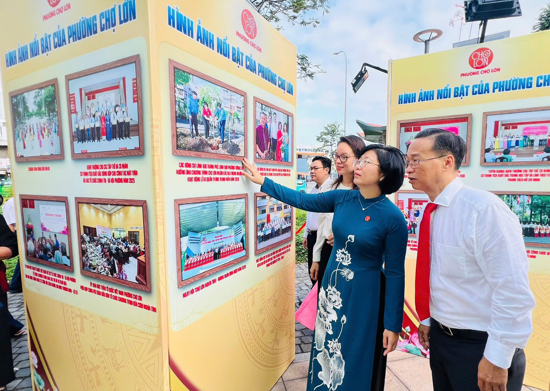 Ra mắt các “Không gian văn hóa Hồ Chí Minh” tại Thành phố mang tên Bác