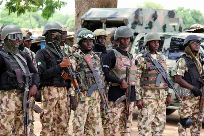 Mỹ và Nigeria phối hợp tiêu diệt thủ lĩnh cấp cao IS