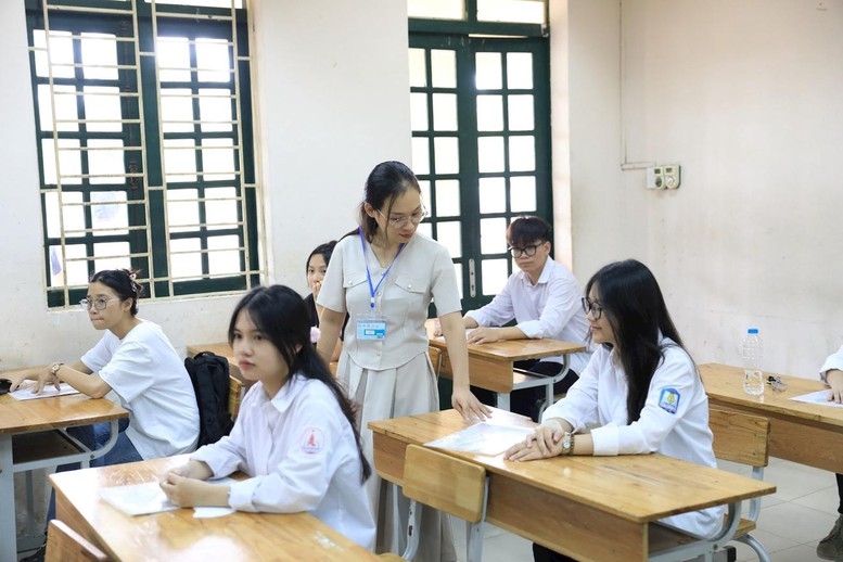 Xử l&yacute; nghi&ecirc;m mọi h&agrave;nh vi gian lận trong thi tốt nghiệp THPT, tuyển sinh đại học