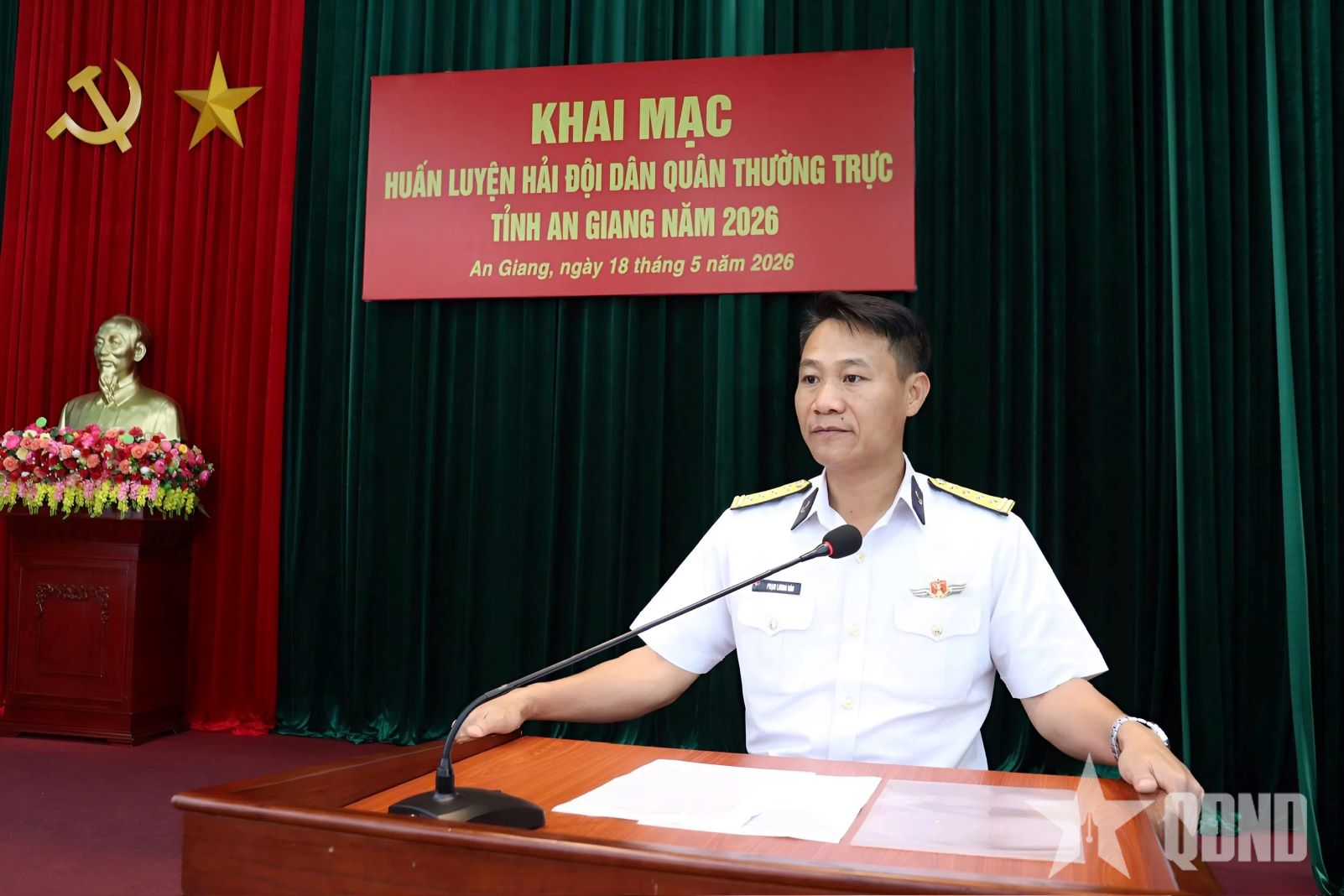 Nâng cao trình độ kỹ, chiến thuật cho lực lượng Hải đội dân quân thường trực