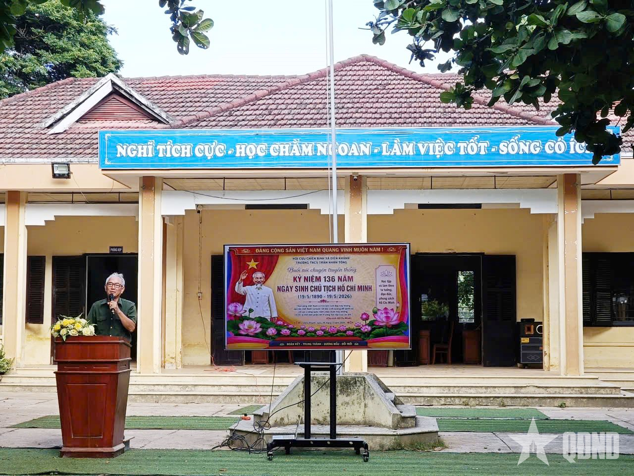Tỉnh Khánh Hòa: Sôi nổi chương trình “Tiếp bước truyền thống - Tự hào tuổi trẻ Việt Nam”


