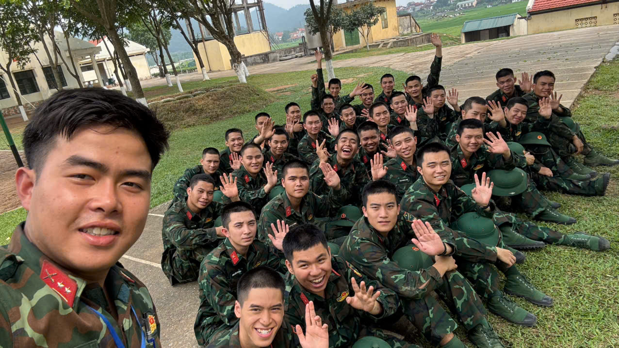 Quản lý, huấn luyện chiến sĩ GenZ - Bài 1: Gắn kết tình đồng đội, nối nhịp cầu hậu phương