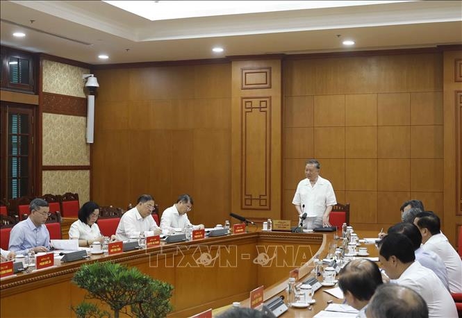 Tổng Bí thư, Chủ tịch nước Tô Lâm: Từ nay đến 2030, nhà ở cho thuê phải được xác định là trụ cột chiến lược